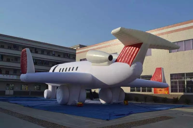 凤庆小型充气飞机